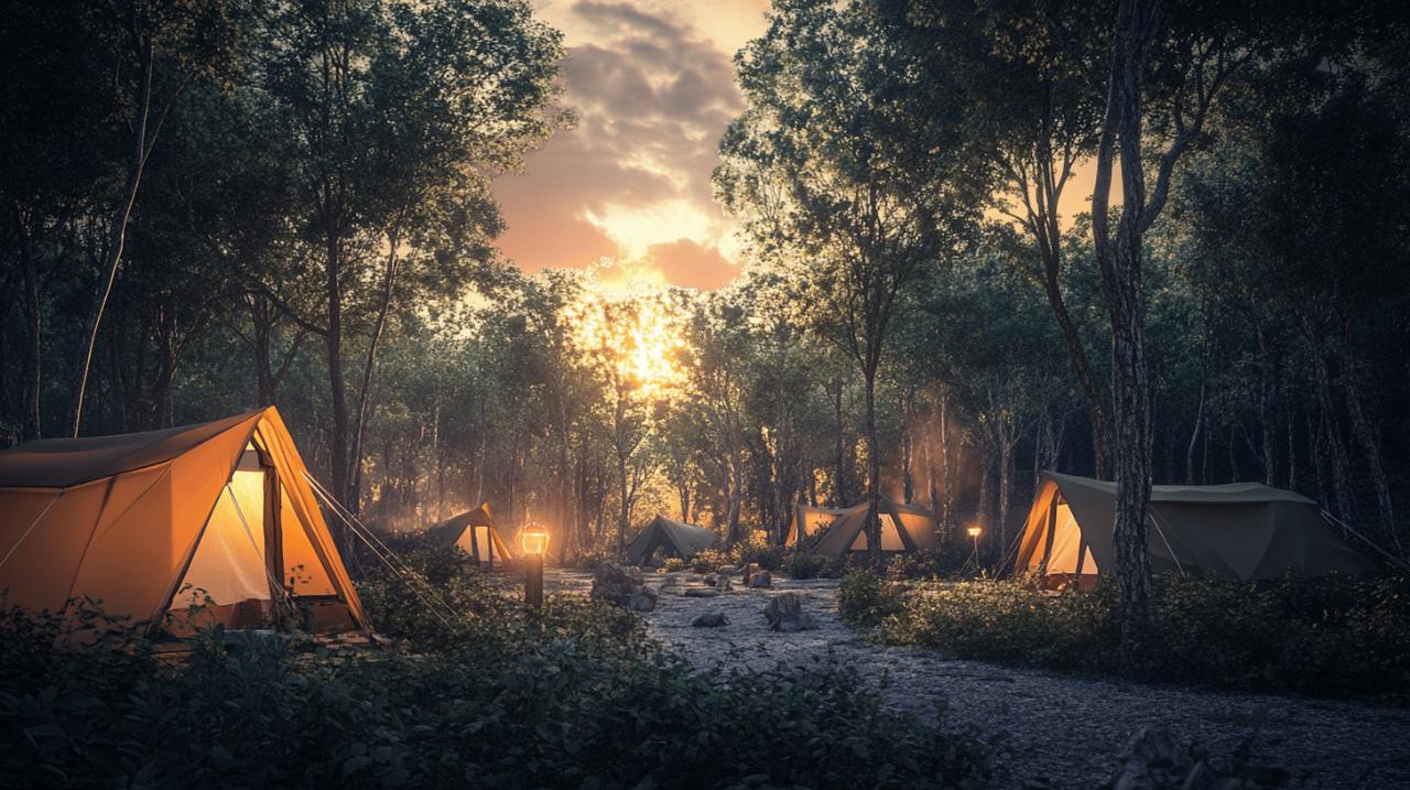 Quel camping échangiste choisir pour des vacances naturistes réussies ?