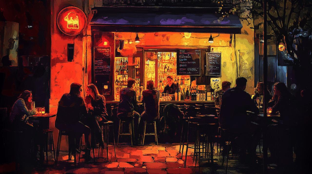 Les meilleurs bars pour rencontrer des célibataires à Paris : ces cafés d’antan où l’amour se cultive
