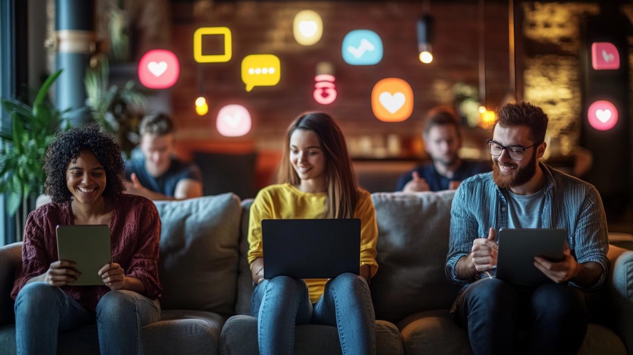 Découvrez les avantages des discussions anonymes pour adultes en ligne